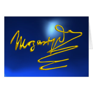 HOMAGE À MOZART, Sapphire Bleu