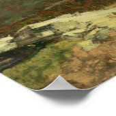 Homage naar Goya, c.1895 Poster (Hoek)