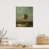 Homage naar Goya, c.1895 Poster (Keuken)