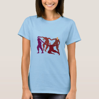 Homage naar het shirt van Matisse