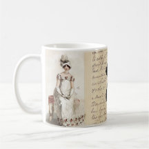 Homage naar Jane Austen,