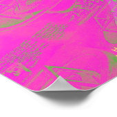 Homage naar Kepler Poster (Hoek)