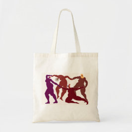 Homage naar Matisse Tote Bag