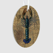 Homard Coquillages Fruits de mer Maine Classique O (devant)