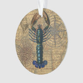 Homard Coquillages Fruits de mer Maine Classique O (devant)