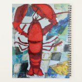 Homard du Maine (Dos)