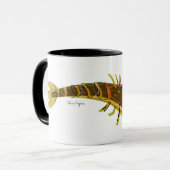 Homard et vairons tasse de 11 onces (Devant gauche)