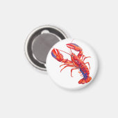 Homard Magneet (Voorkant / Achterkant)
