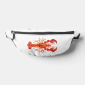 Homard polygonal rouge (Poser)