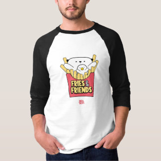 hombre│Fris and Friend T-shirt