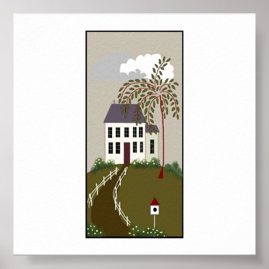 Home 2 - Poster (Voorkant)