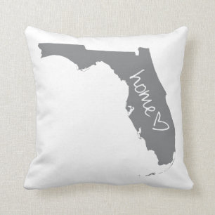 Home <3 Florida Kussen
