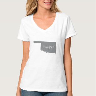 Home <3 Oklahoma T-shirt
