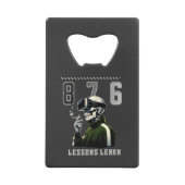 Home 876 LESSONS LEARN Bottle Opener (Devant)