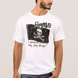 Home A Pirate T-shirt
