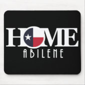 HOME Abilene Texas Muismat (Voorkant)