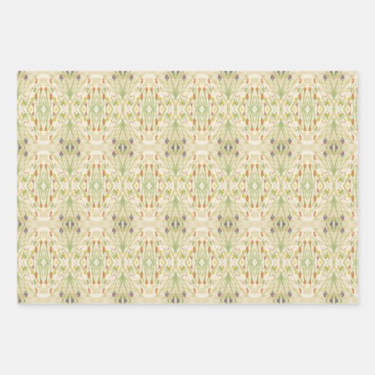 Home Accenten om uw lades te lijnen Inpakpapier Vel (Voorkant 3)