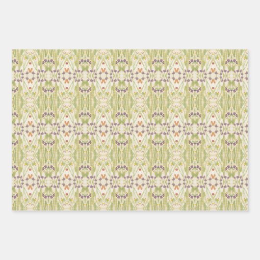 Home Accenten om uw lades te lijnen Inpakpapier Vel (Voorkant 2)