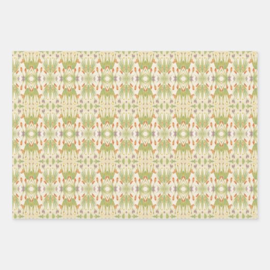 Home Accenten om uw lades te lijnen Inpakpapier Vel (Voorkant)