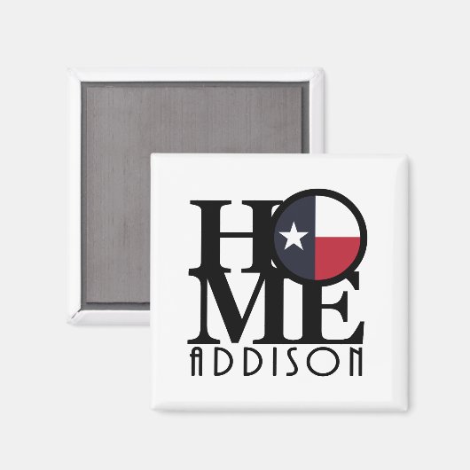 HOME Addison Magneet (Voorkant / Achterkant)