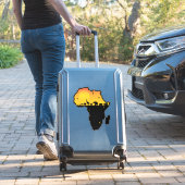 Home - Africa Sticker (Koffer Insitu)