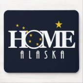HOME Alaska Muismat (Voorkant)