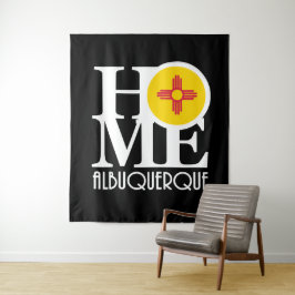 HOME Albuquerque New Mexico Wandkleed