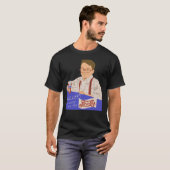 Home Alone Fuller Classic T-Shirt (Voorkant volledig)