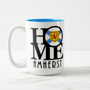 HOME Amherst NS 15oz Tweekleurige Koffiemok