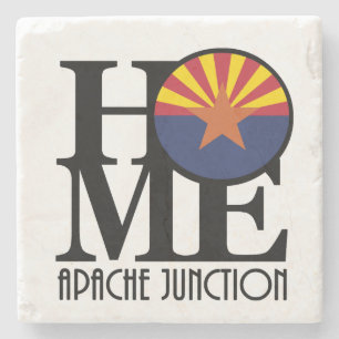 HOME Apache Junction Arizona Stenen Onderzetter