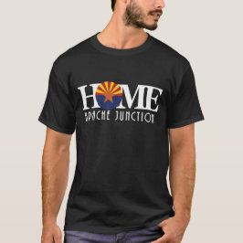 HOME Apache Junction T-shirt