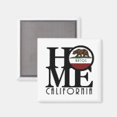HOME Aptos California Magneet (Voorkant / Achterkant)