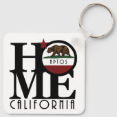 HOME Aptos California Sleutelhanger (Achterkant)