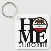 HOME Aptos California Sleutelhanger (Voorkant)