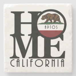 HOME Aptos California Stenen Onderzetter