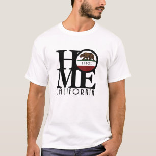 HOME Aptos California T-shirt