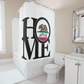 HOME Aptos Douche rideau (En situation)