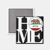 HOME Aptos Magnet Magneet (Voorkant / Achterkant)