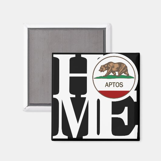 HOME Aptos Magnet Magneet (Voorkant / Achterkant)
