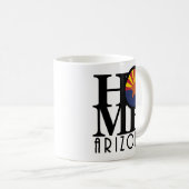 HOME Arizona 11oz Koffiemok (Voorkant rechts)