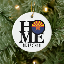 HOME Arizona Keramisch Ornament
