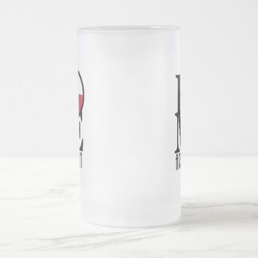 HOME Arlington Matglas Bierpul (Center)