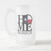 HOME Arlington Matglas Bierpul (Links)