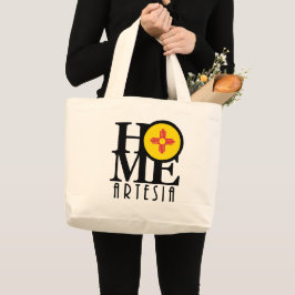 HOME Artesia Grote Tote Bag