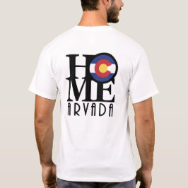 HOME Arvada T-shirt