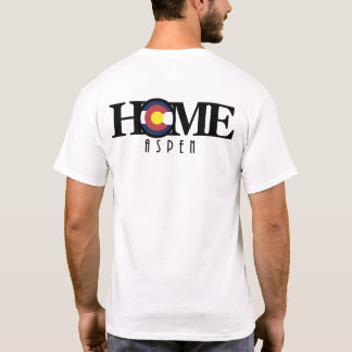 HOME Aspen T-shirt