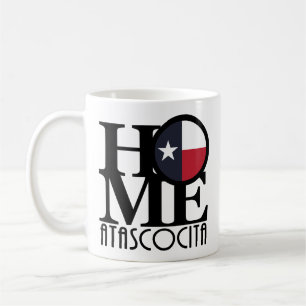 HOME Atascocita, TX 11oz Koffiemok
