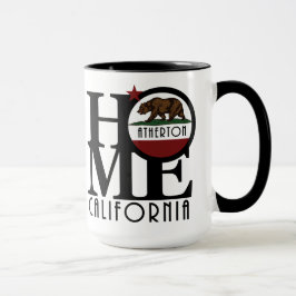 HOME Atherton California 15oz Mok