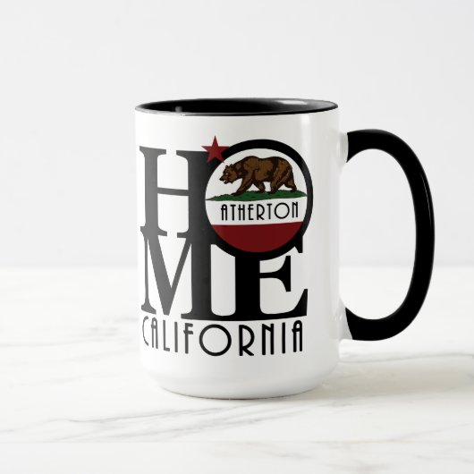 HOME Atherton California 15oz Mok (Rechts)