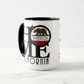 HOME Atherton California 15oz Mok (Voorkant links)